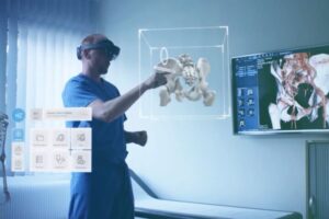 Immersive Experiences in Business – Now and Future of Spatial Computing